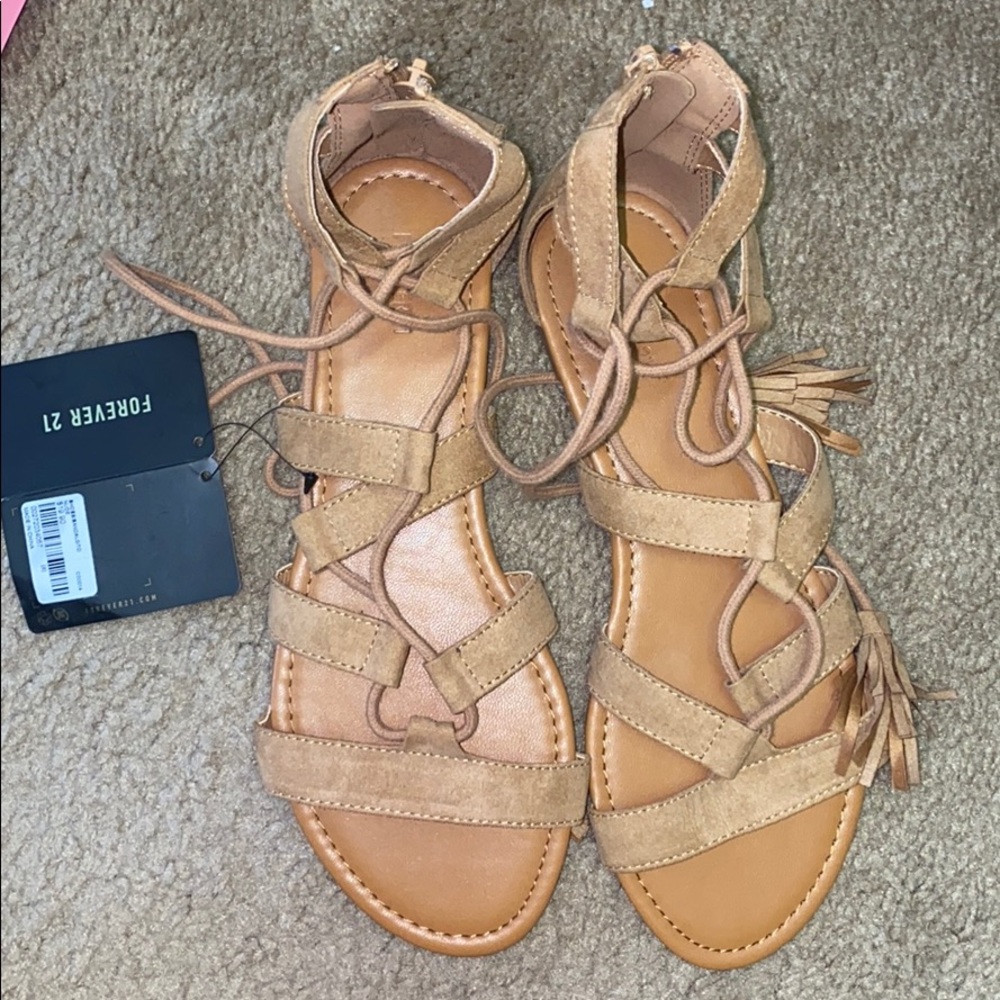 Gladiator Sandals